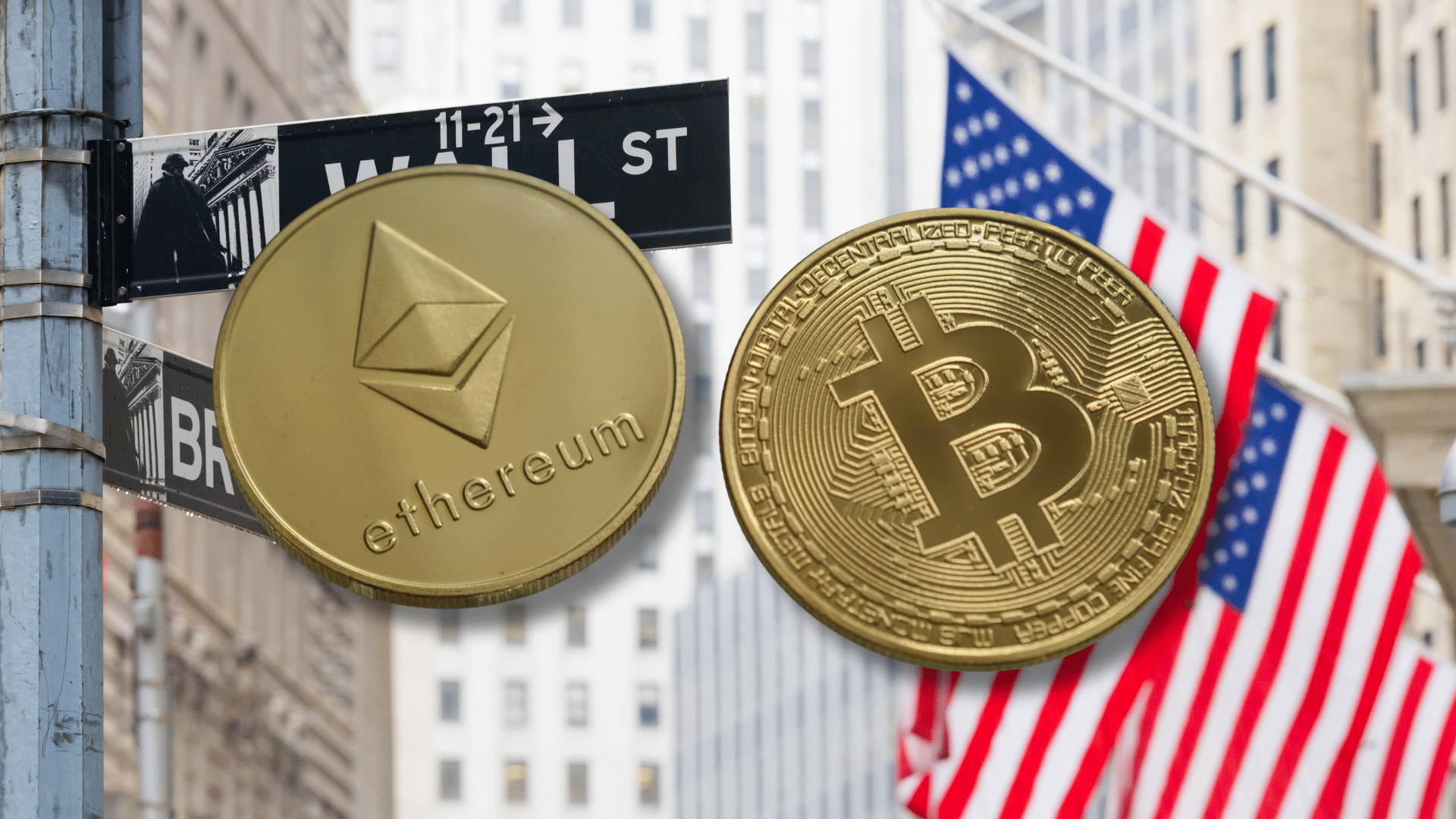Wall Street preferisce Ethereum a Bitcoin: i numeri degli ETF parlano già di altseason?