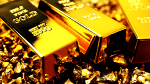 gold boom