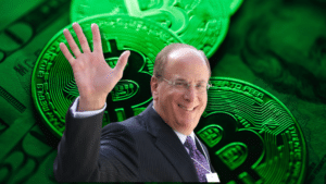 larry fink etf hack