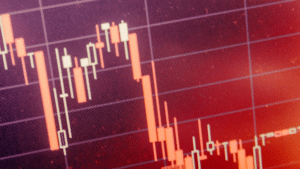 Market down miner