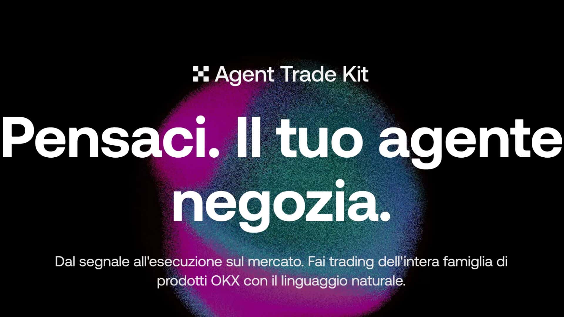 OKX Agent Trade Kit: Come Automatizzare il Trading con l'IA in Pochi Step