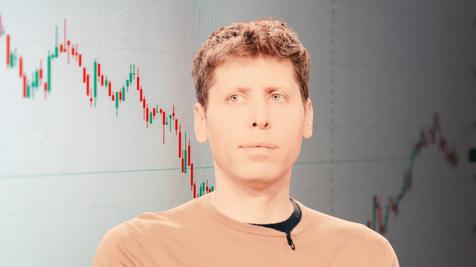 OpenAI cresce "solo" del 18%. Allarme per la società di Sam Altman, ormai schiacciata dal dominio di Anthropic
