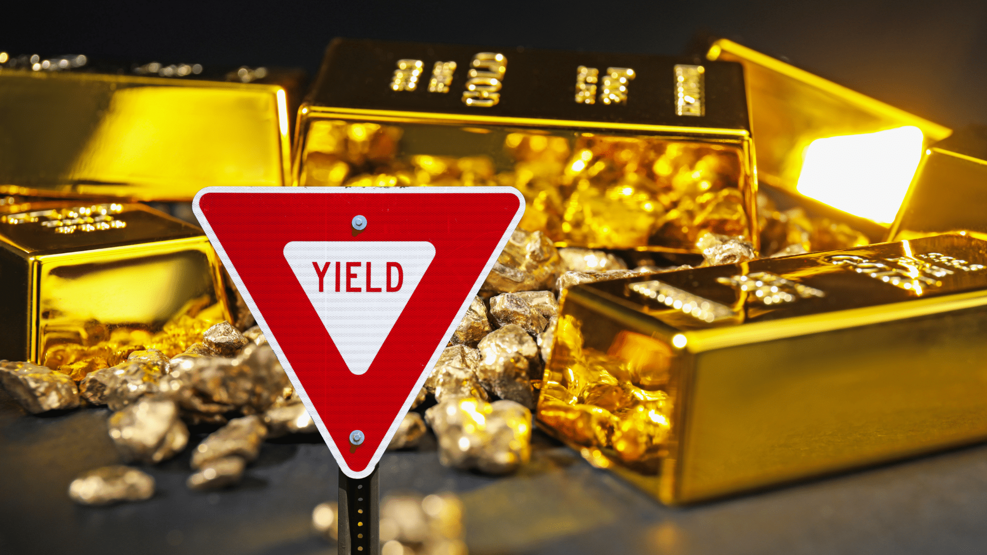 Rendimenti obbligazionari ai massimi: cosa succede ora all’oro
