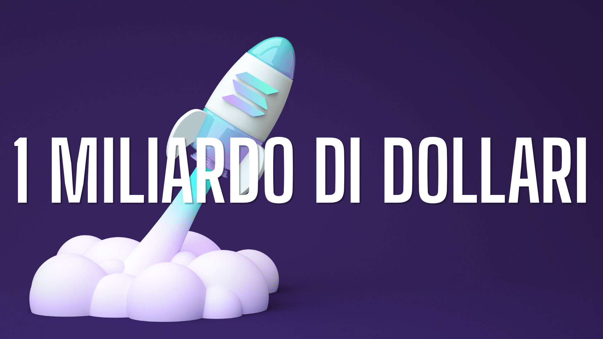 Solana, è il tuo primo miliardo a Wall Street. Corsa pazza dell'ETF di Bitwise, che supera una soglia storica