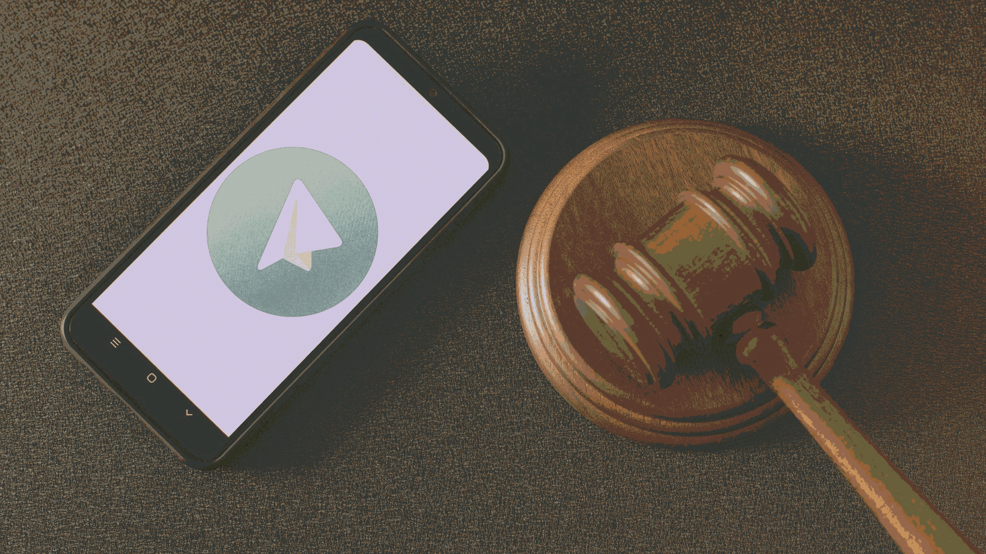 GRAM crolla del 7% dopo rimozione di Telegram da App Store di Apple. Mistero su reintegrazione