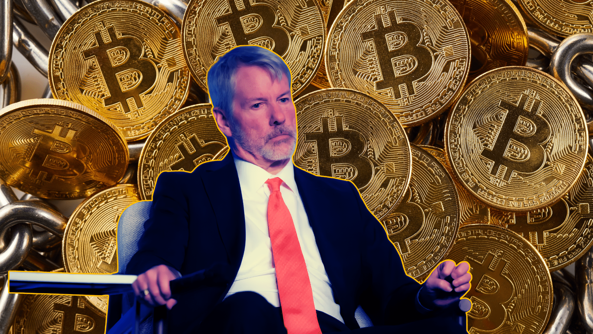 In due settimane Michael Saylor tornerà a comprare Bitcoin: lo dice il consulente dell'azienda che "copia" Strategy