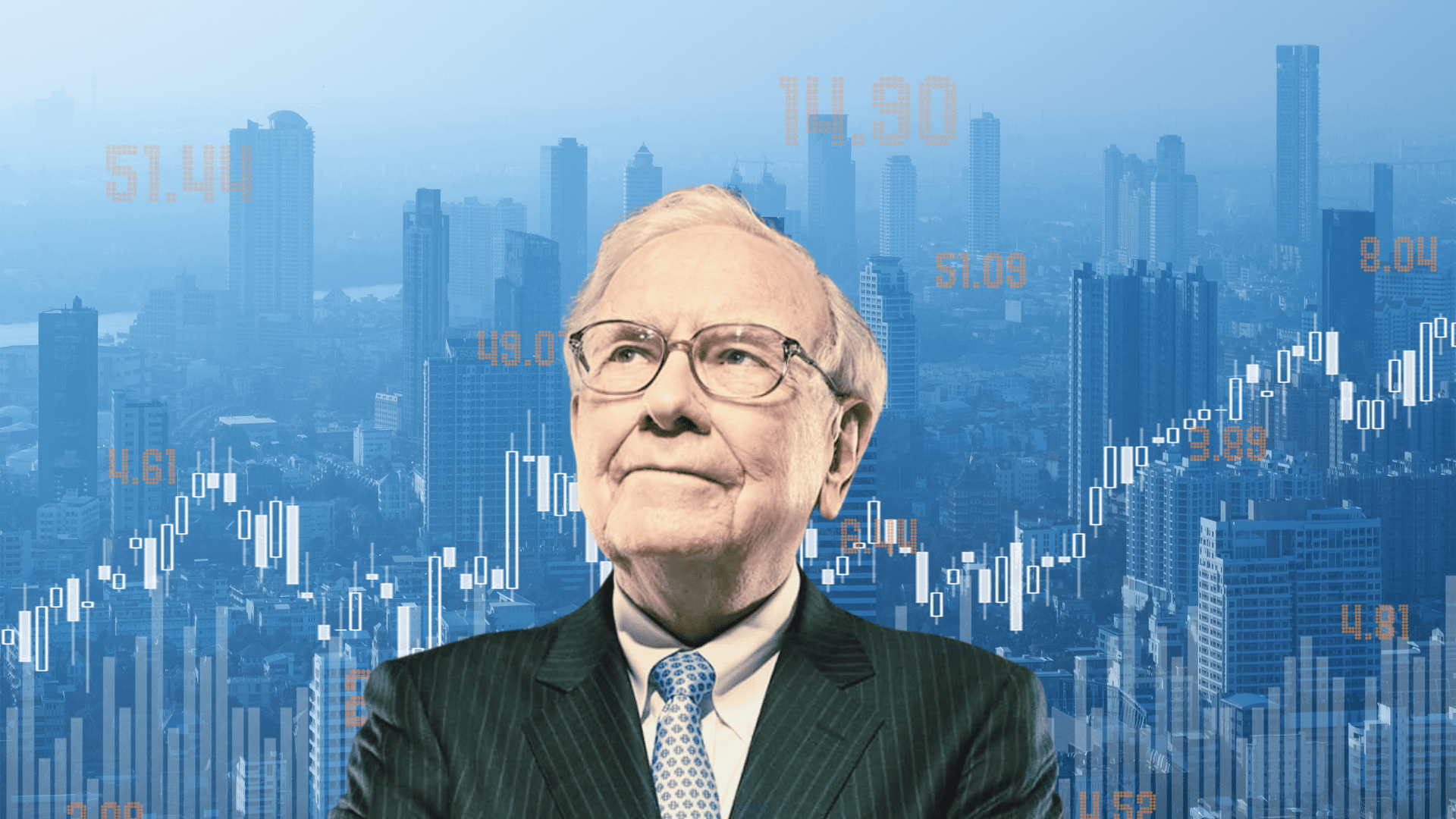 Warren Buffett cambia: miliardi su Google, azzerate azioni di un vecchio gruppo e nuovo investimento nelle costruzioni