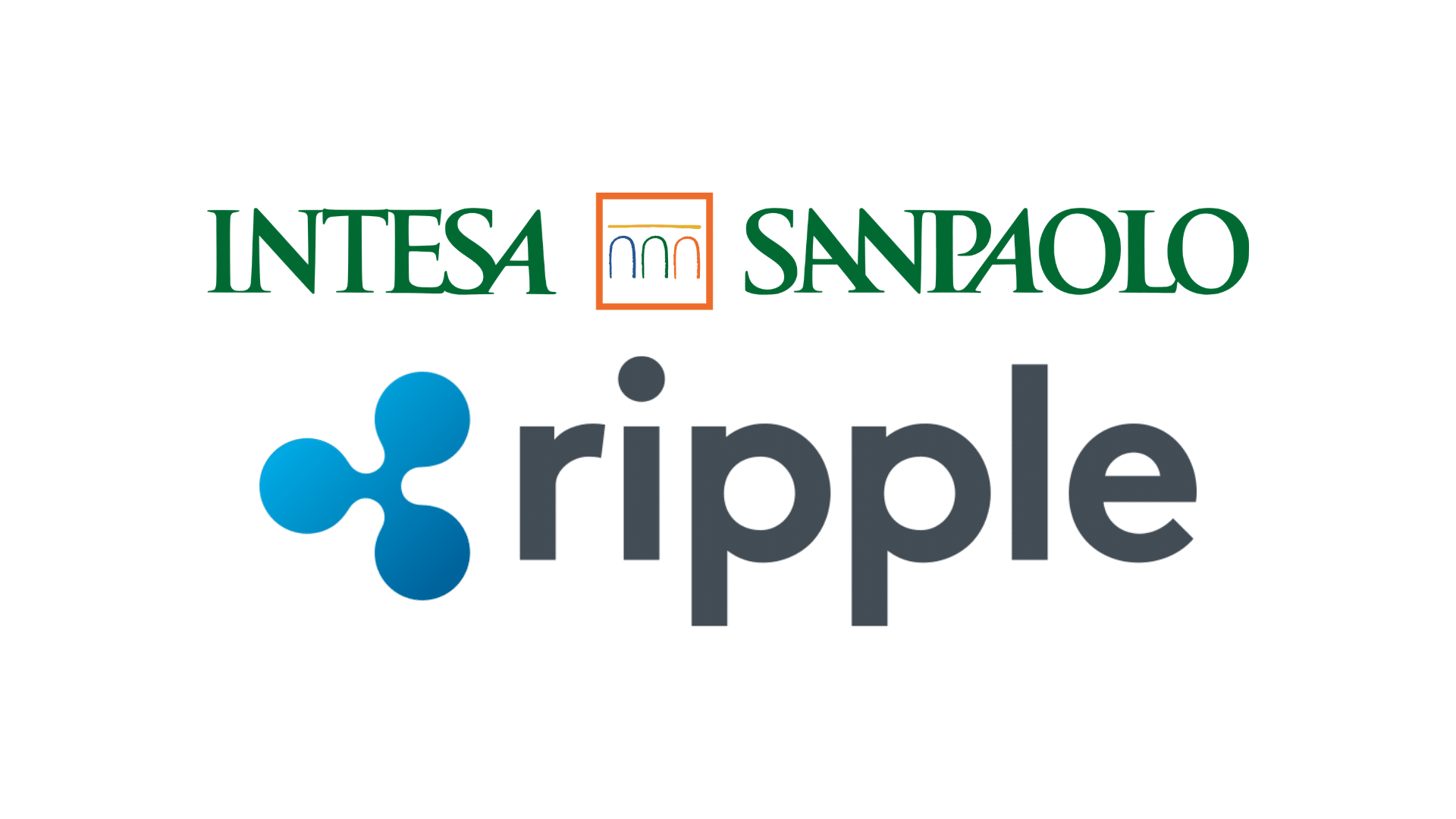 Intesa Sanpaolo quarta per investimenti in Ripple al mondo, tramite ETF negli USA. Ecco la classifica
