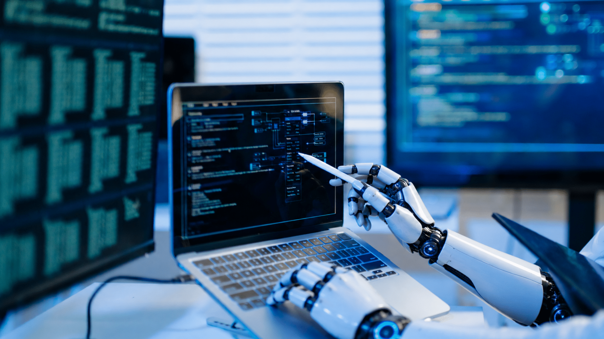 L’AI rallenta? I chip scendono, ma cyber security e software potrebbero aver trovato la loro occasione