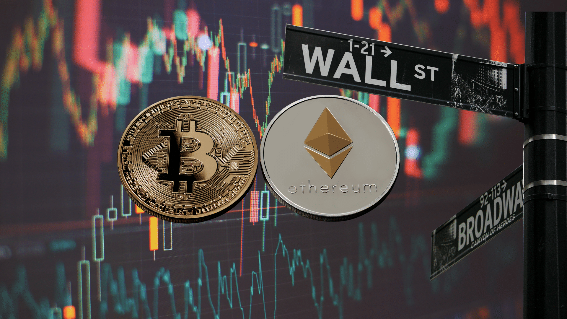 Wall Street esita e Bitcoin frena: oggi i dati USA possono dare una nuova direzione ai mercati