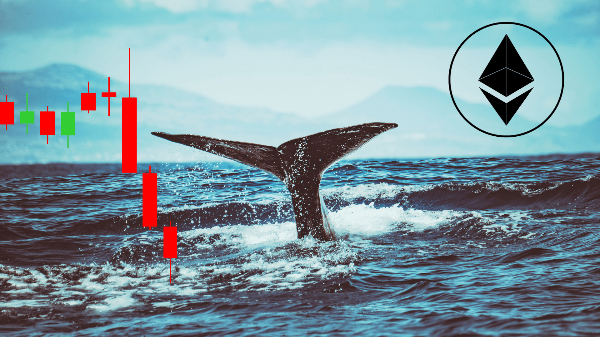 Le balene di Bitfinex scommettono sul crash di Ethereum: record di posizioni short dal 2022