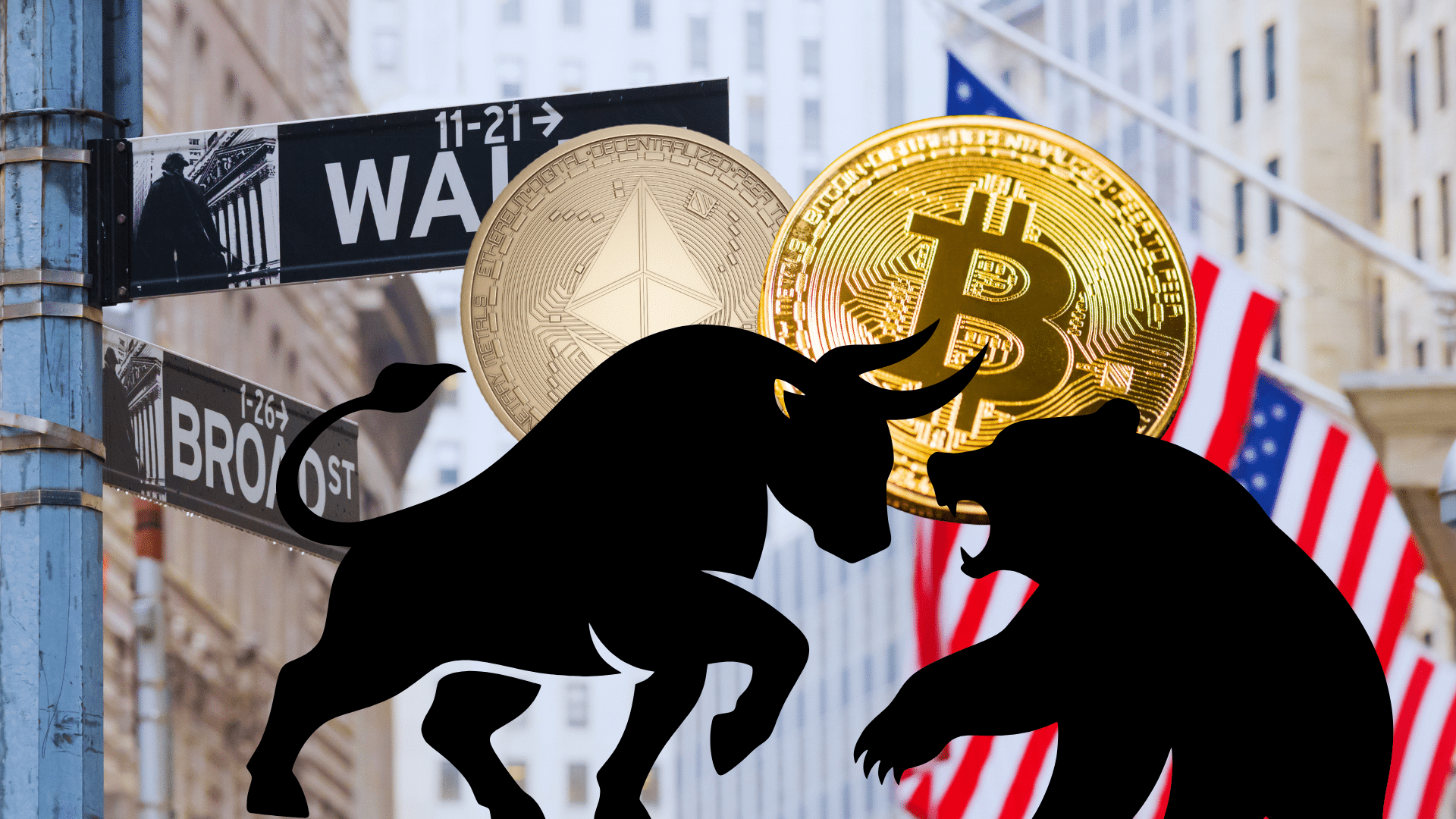 Bitcoin ed Ethereum frenano: ora sono Fed e petrolio a decidere la direzione