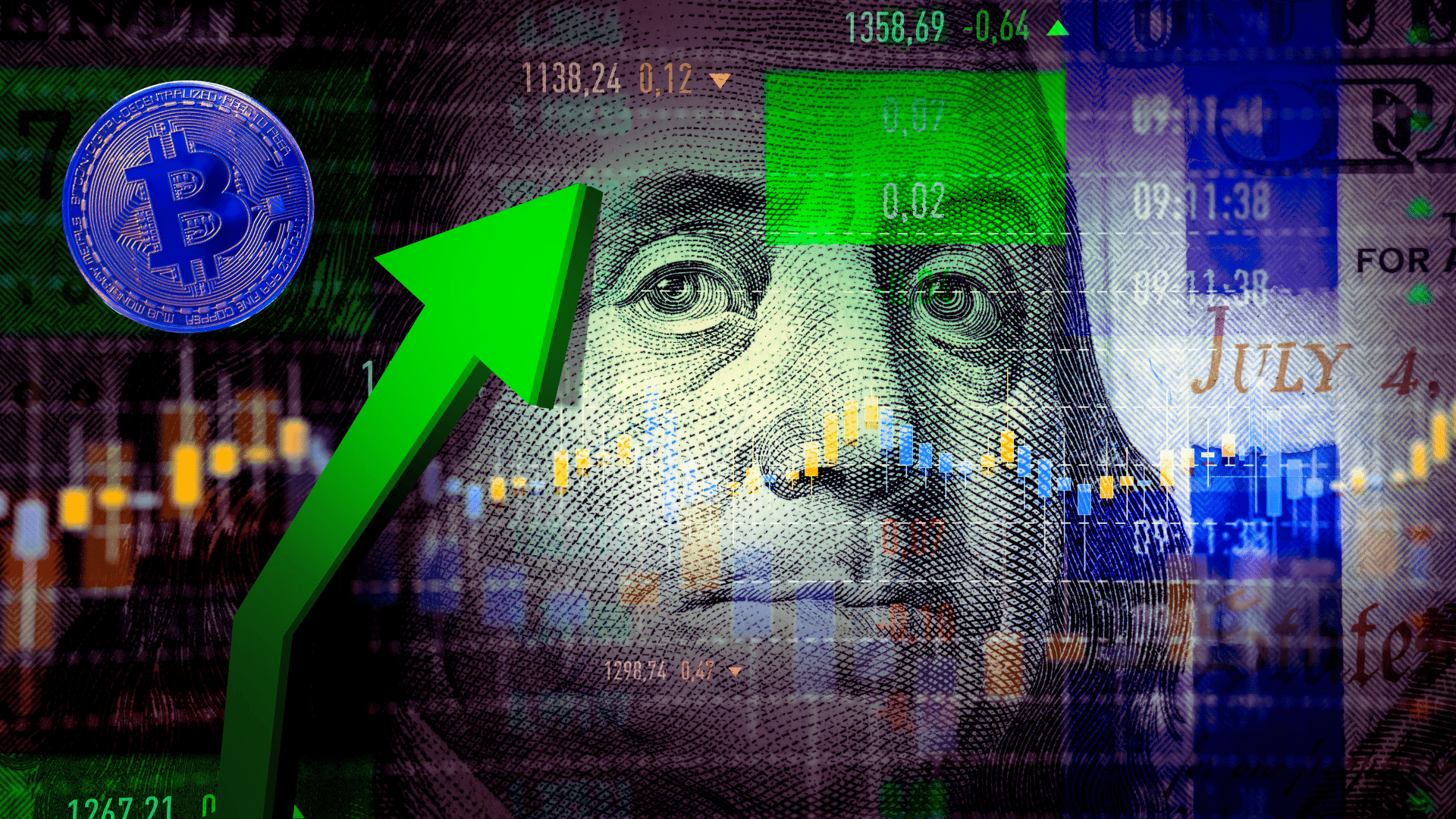 Bitcoin regge la stretta hawkish della FED: se i prezzi riassorbono il ribasso, il quadro diventa bullish