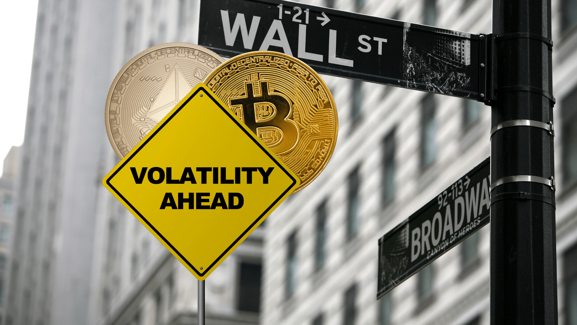 Bitcoin ed Ethereum attendono il Clarity Act: Wall Street prova a superare i timori per AI e Fed