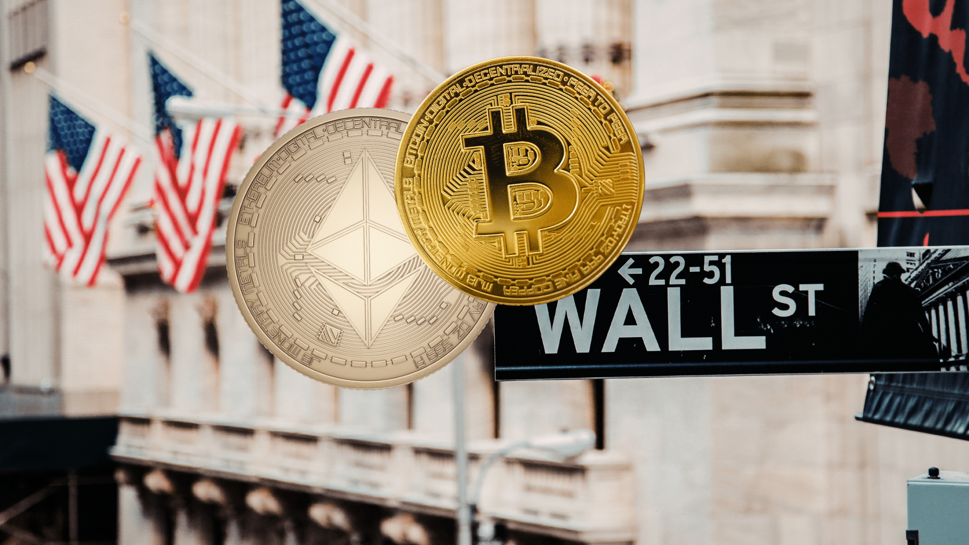 Wall Street oggi riapre, mentre Bitcoin ed Ethereum faticano Venerdì arriva il test macro più importante dell'anno