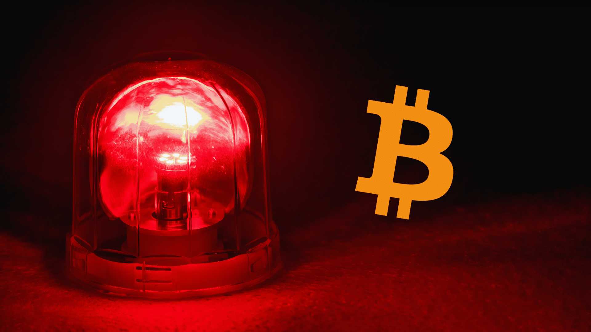 Bitcoin, in calo l'appetito per il rischio degli investitori: questo indicatore lancia un segnale ribassista