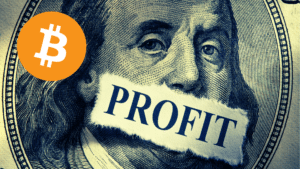 Bitcoin profitti supply crypto rally falsa ripartenza