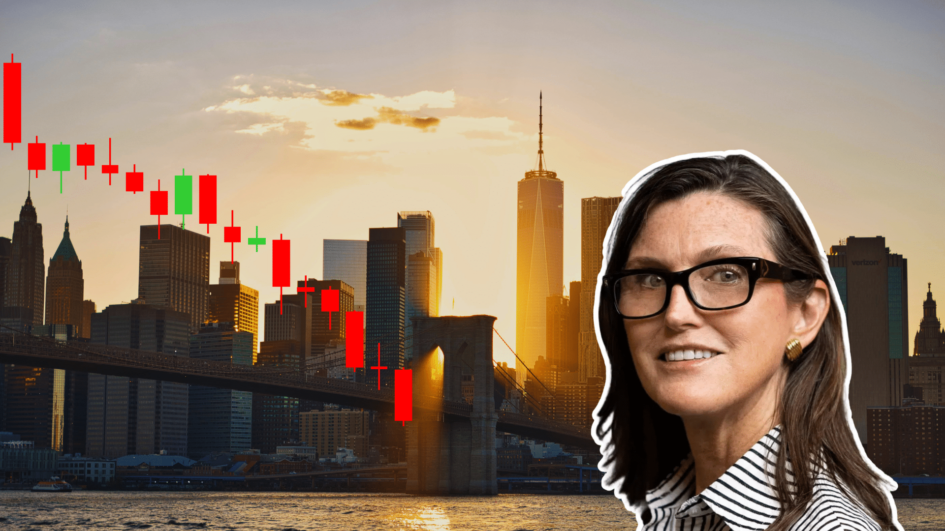 Cathie Wood scarica oltre 60 milioni di azioni crypto ed ETF Bitcoin: paura prima del Clarity Act e di FED?