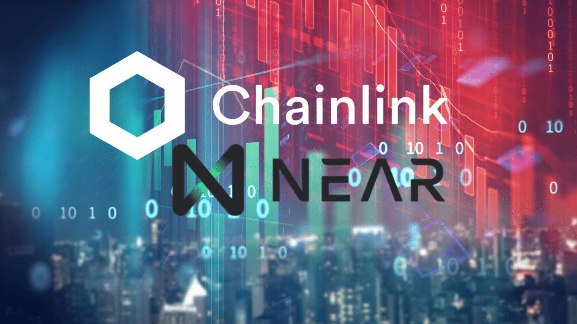 NEAR corre con l’AI, Chainlink punta sulle banche, Bitcoin aspetta il voto sul Clarity Act