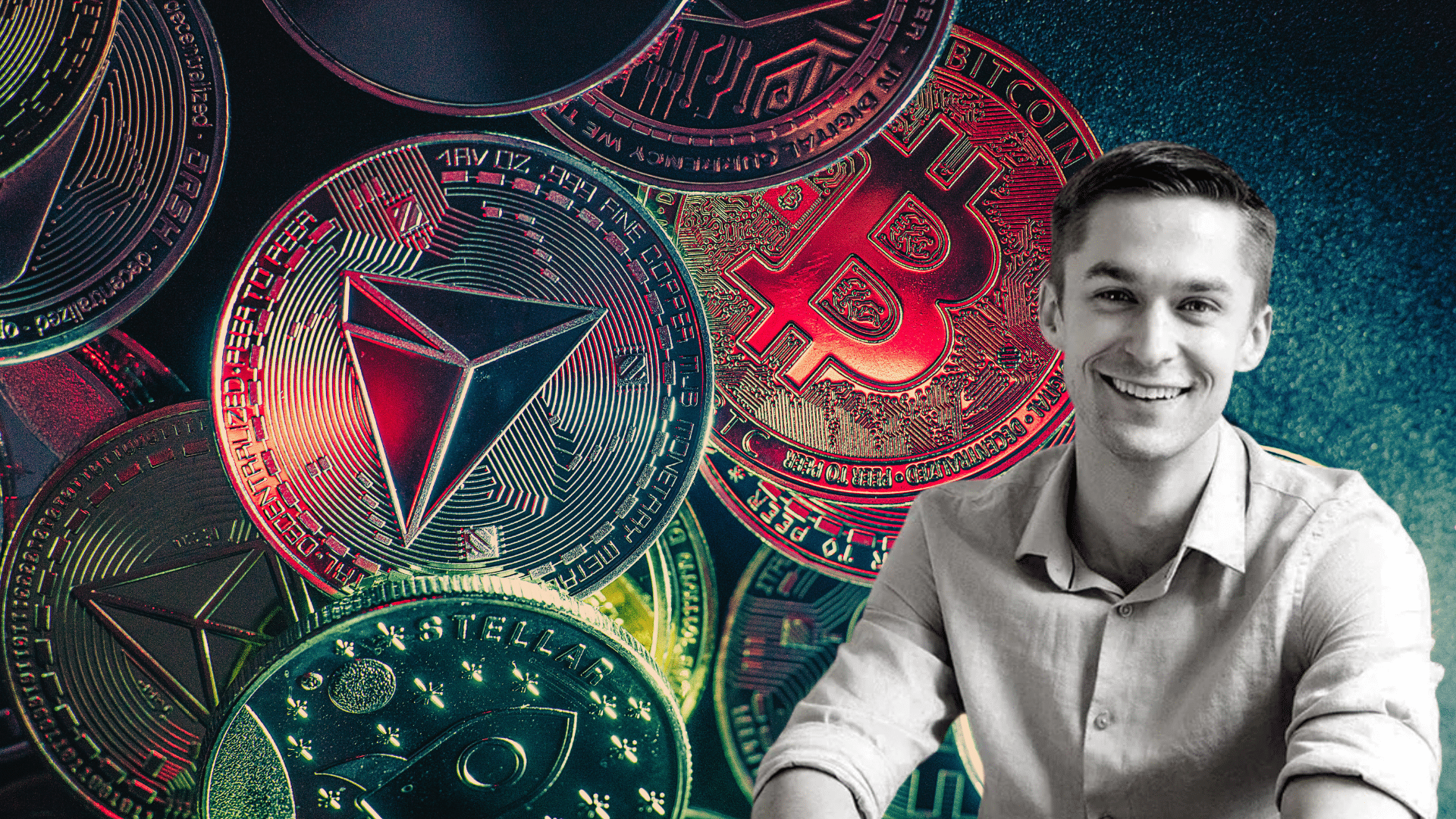 Questo imprenditore ha scaricato tutti i suoi Ethereum e ha comprato 5 altcoin: è ora in profitto del +70%