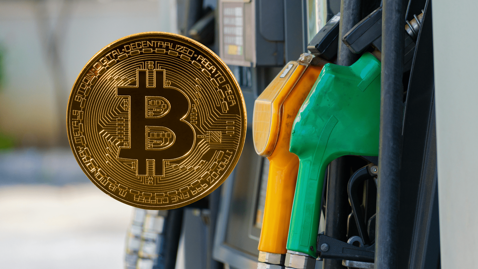 Eni mette un tetto a benzina e gasolio: la correlazione tra Bitcoin e petrolio può sorprendere