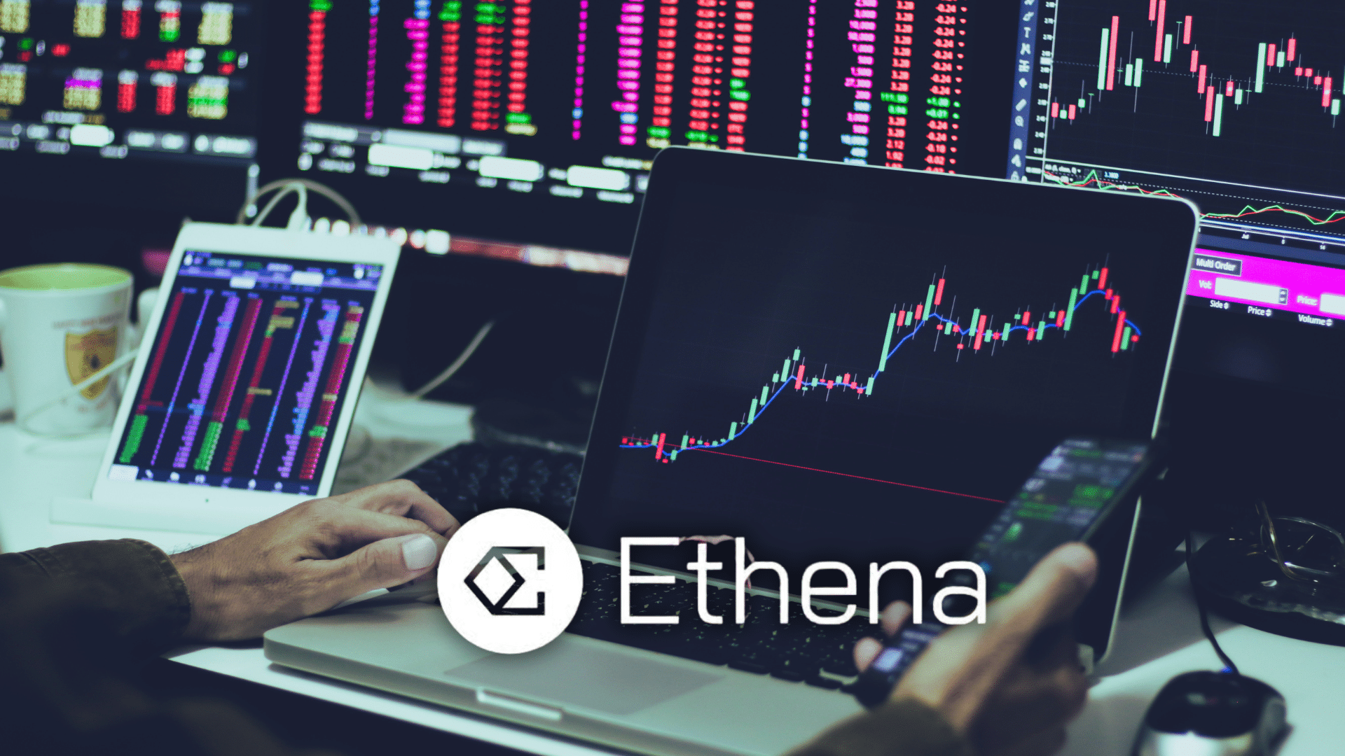 Un trader miliardario ha previsto un rally del 150% per la crypto $ENA - e punta anche su queste altcoin