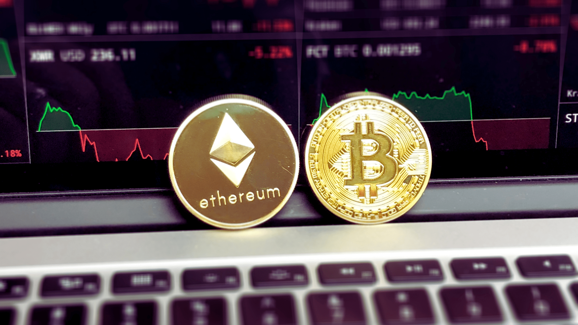 Bitcoin ed Ethereum perdono spinta: questi due indicatori spiegano cosa succederà