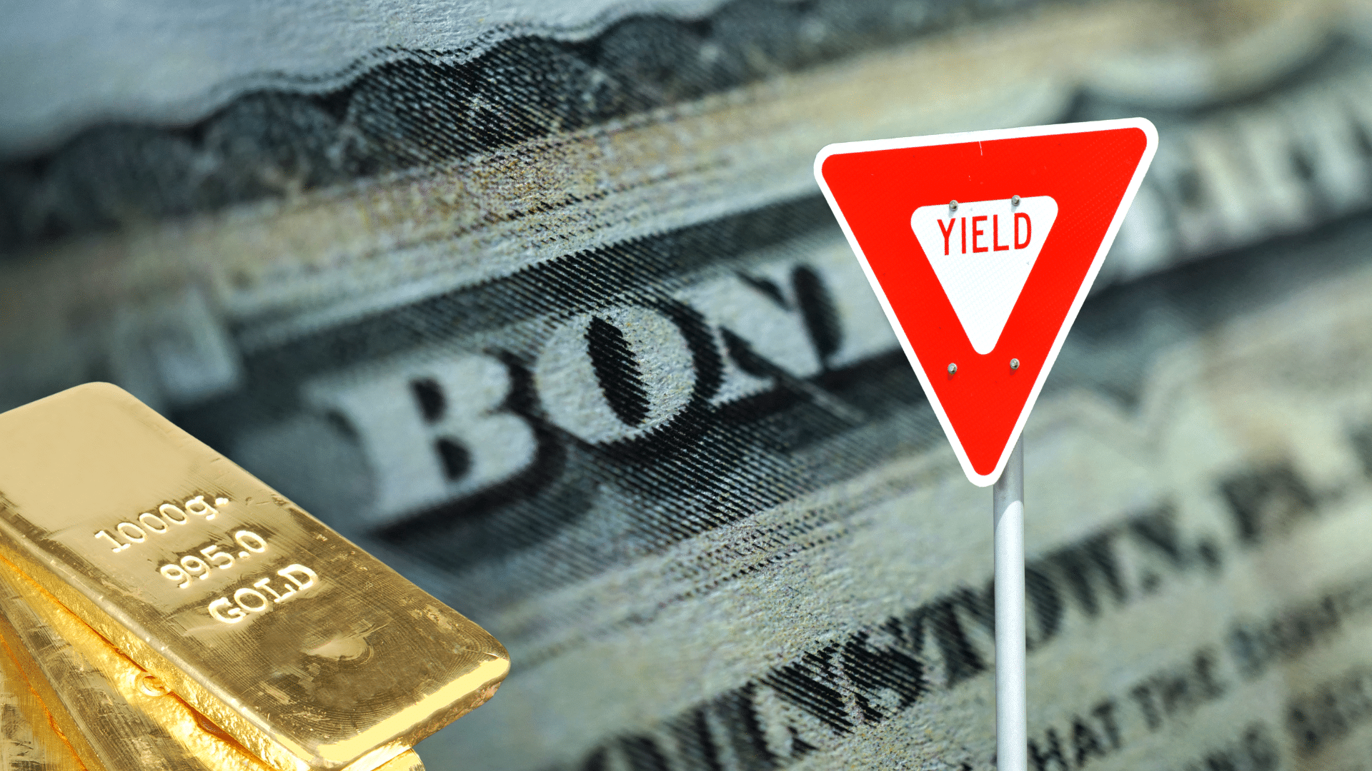 Tassi Fed in salita, rendimenti in calo: solo il dollaro non si ferma