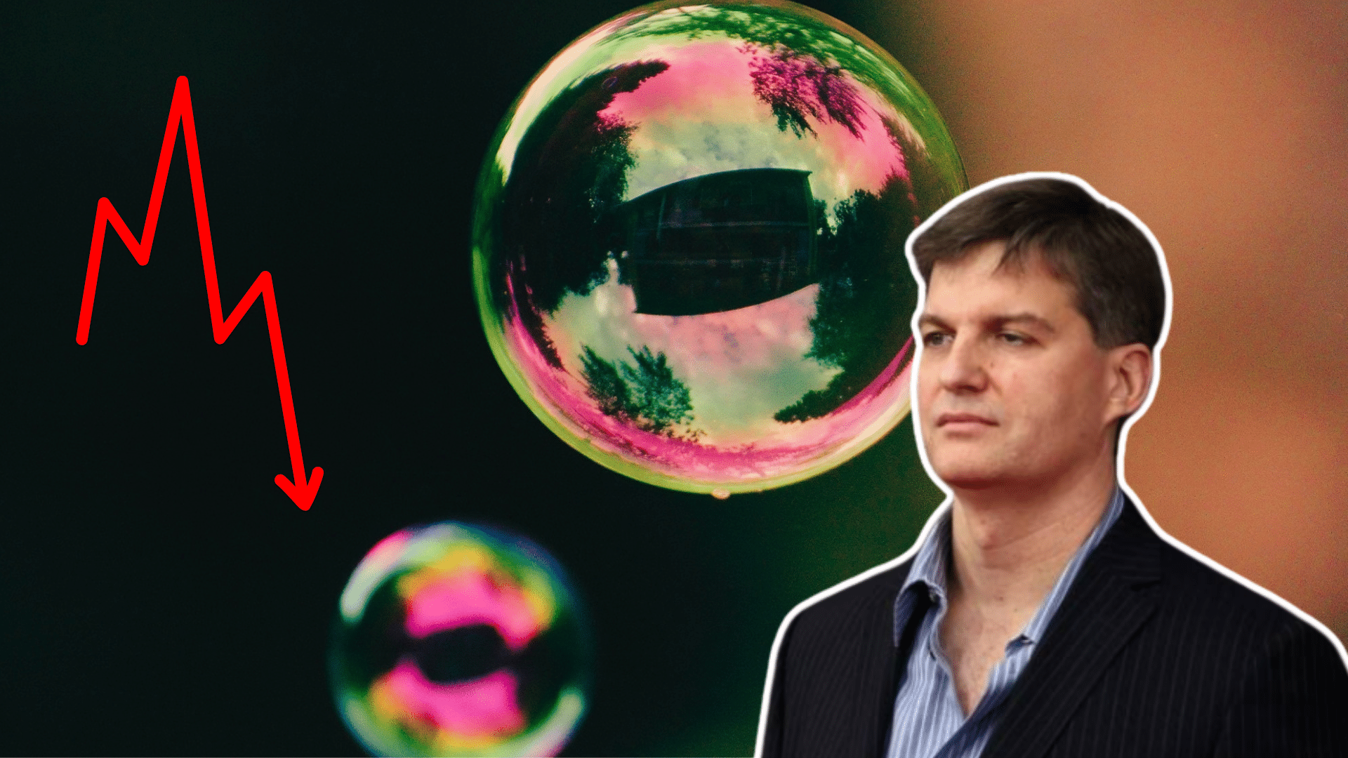 Michael Burry terrorizza i mercati:"la bolla AI è più vicina che mai". Il re degli short cambia strategia