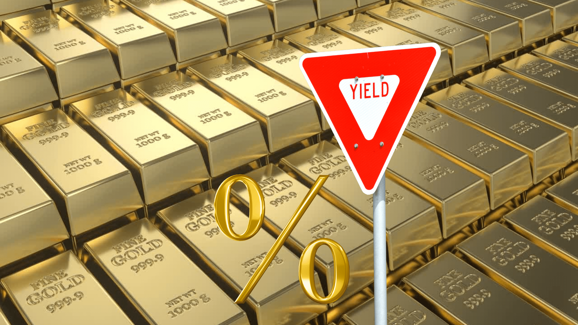 Tassi e inflazione cambiano le carte: perché l’oro ha iniziato a perdere terreno