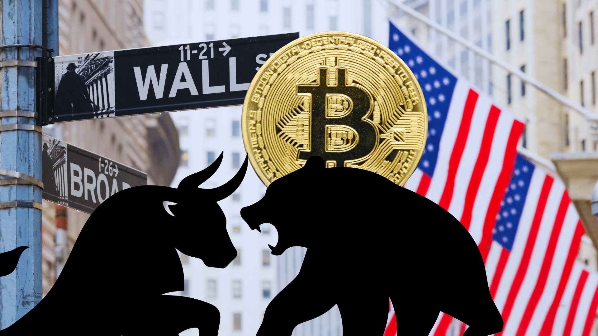 Wall Street perde colpi, Bitcoin e crypto in calo: oggi arriva il dato che può cambiare tutto