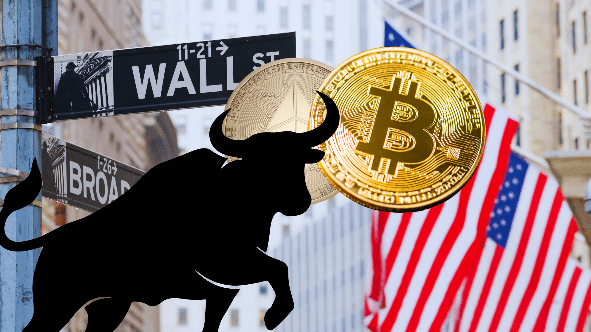 Bitcoin tocca gli 82.000$, Wall Street rimbalza: cosa ha cambiato il mercato? Possiamo continuare a salire?