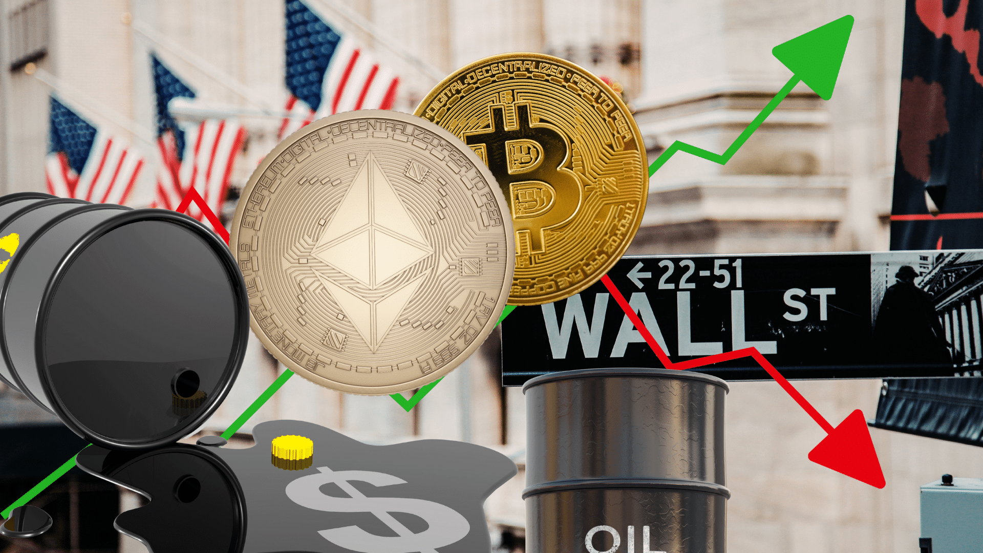Rally delle crypto ad agosto con Wall Street che frena. Per settembre si gioca tutto su questi tre fattori