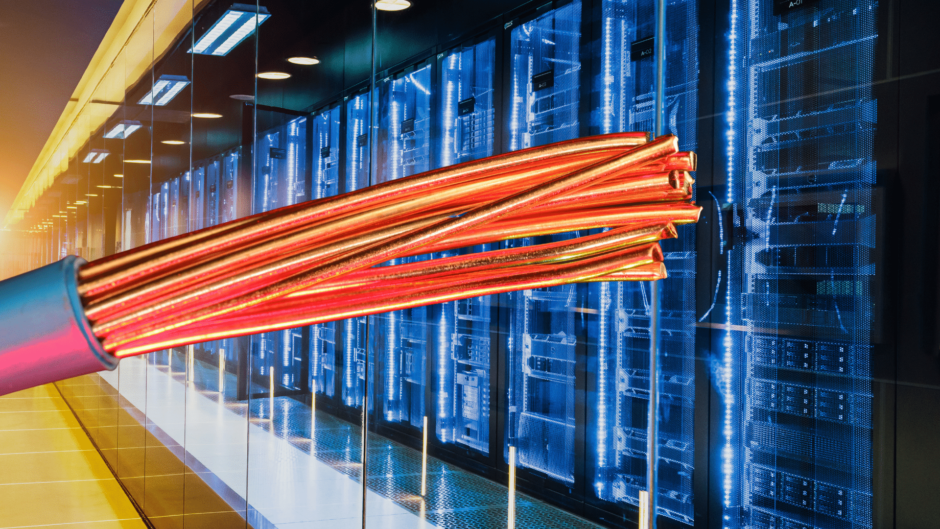 Il rame segna un nuovo record: spinto dai consumi mondiali, dai data center e dalla domanda AI