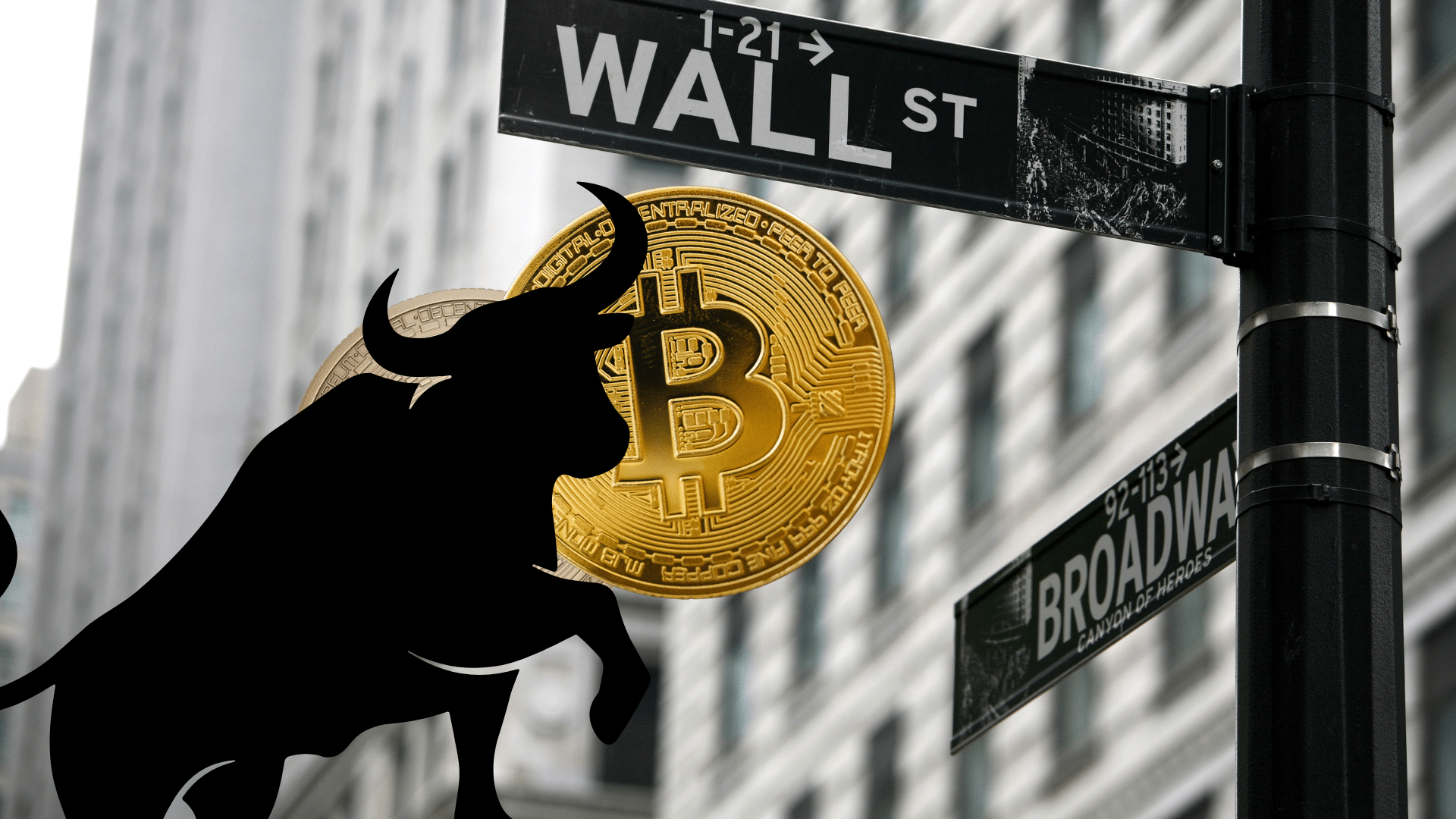 Bitcoin tocca gli 87.000 USDT, Wall Street segna nuovi record: cosa sta spingendo i mercati