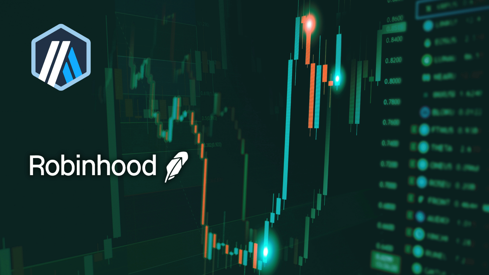 I volumi DEX su Robinhood Chain toccano nuovi massimi a 1,4 miliardi - $ARB ringrazia e vola a +27%