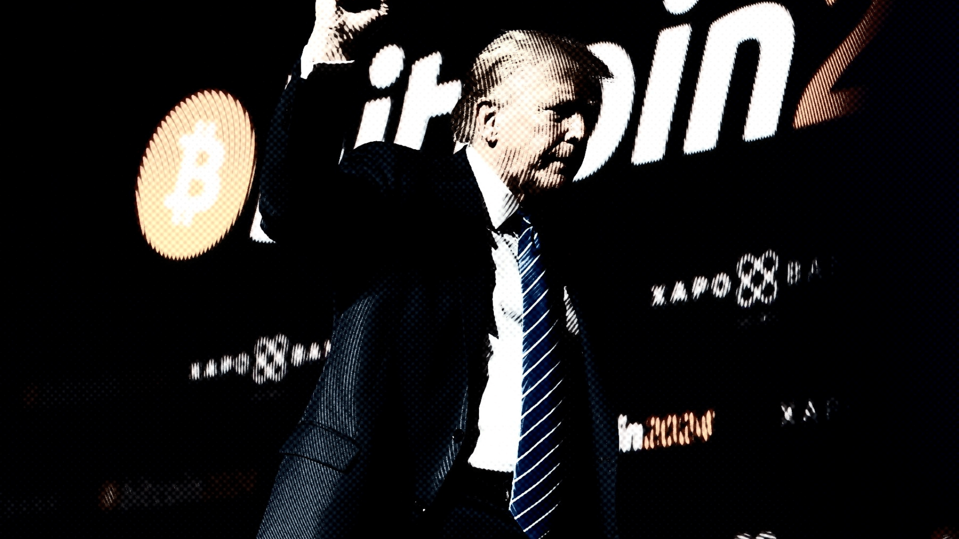Donald Trump ha comprato due azioni Bitcoin e crypto prima del boom: insider trading o coincidenza?
