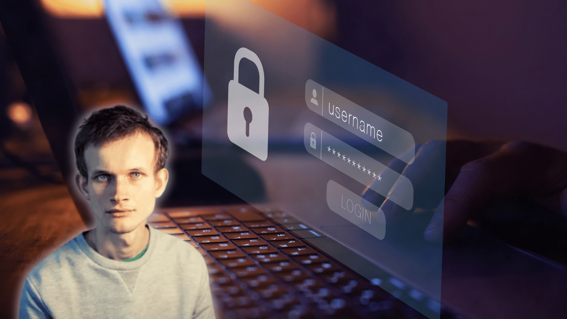 Vitalik Buterin sfida paura dell'AI: "Hacker diventeranno fortissimi, ma blockchain può diventare impossibile da rompere"
