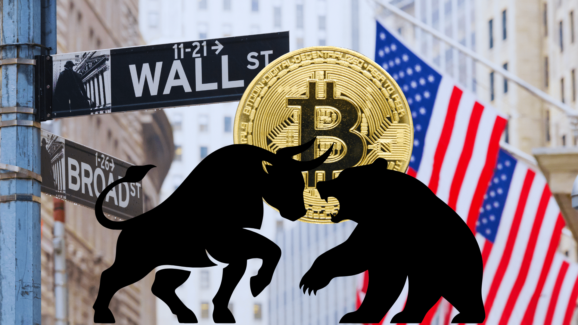 Wall Street vacilla sotto i colpi dei bond. Bitcoin ed Ethereum attendono evoluzioni: il punto sui mercati