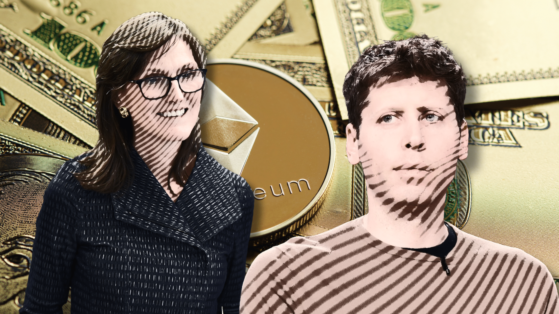 OpenAI e Anthropic su Ethereum: svolta dal fondo di Cathie Wood dedicato alle società non quotate