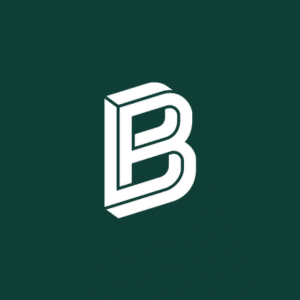 Logo menu footer:Bitpanda