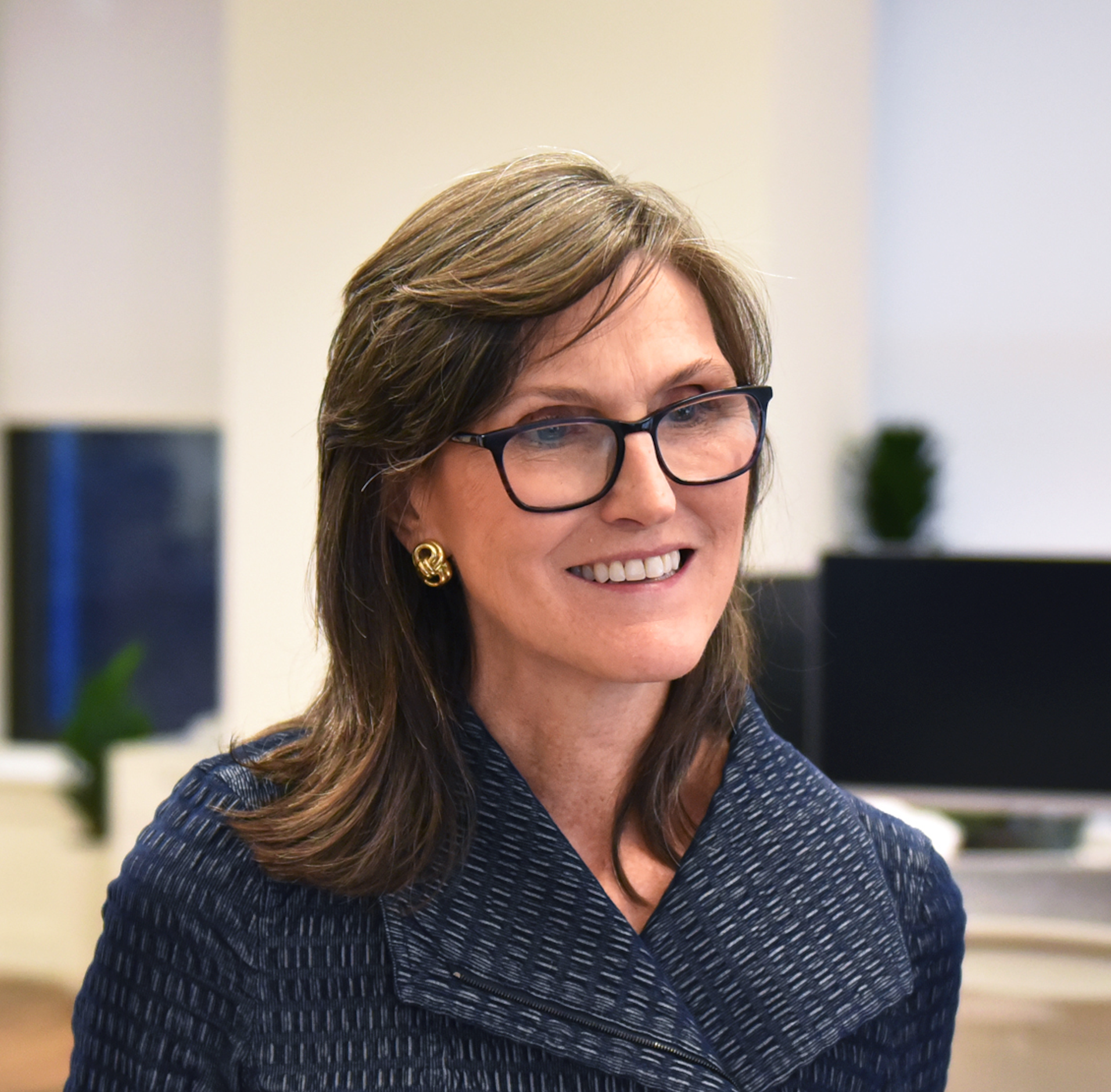 Criptovaluta.it - Cathie Wood