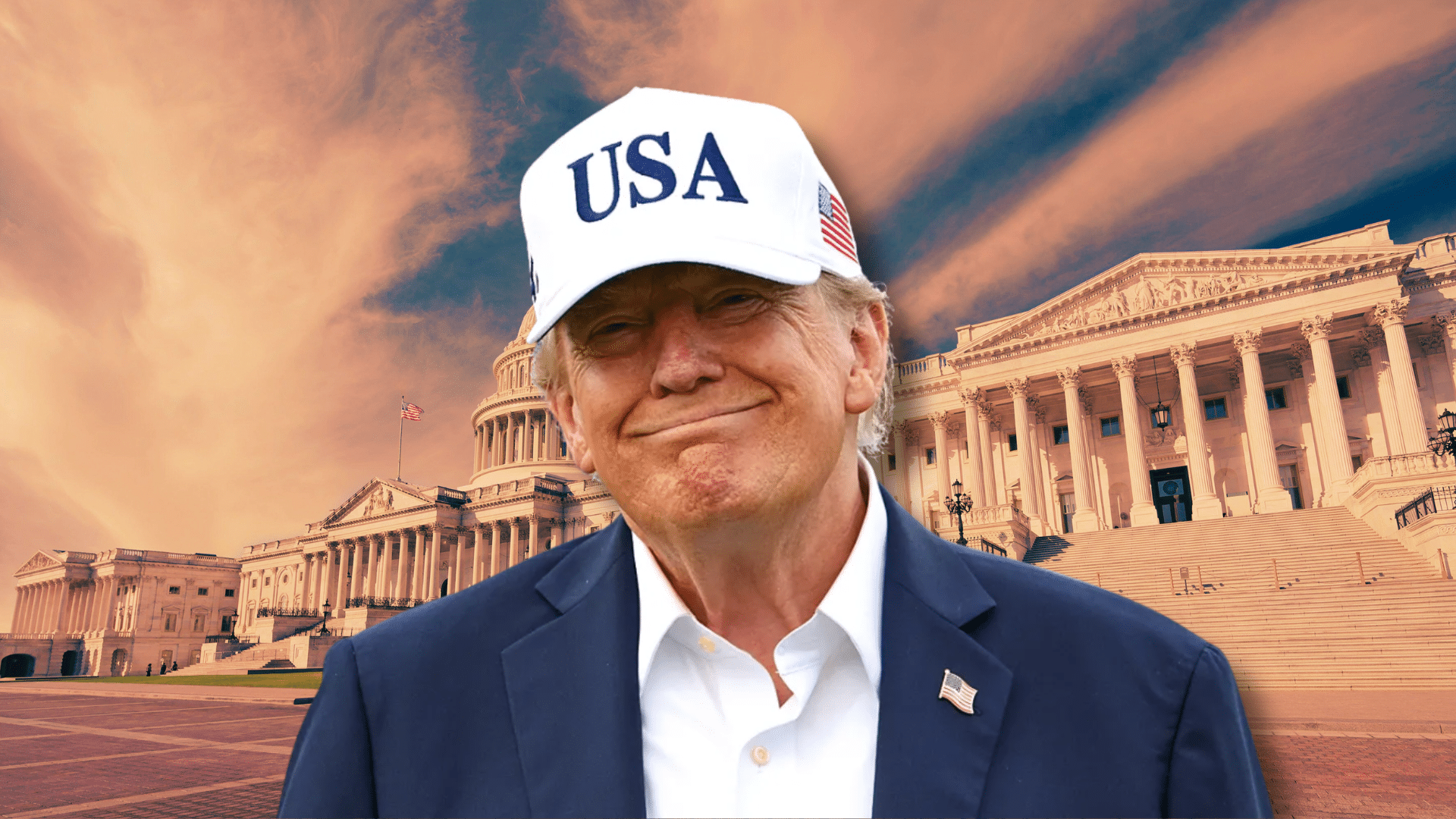 Legge crypto negli USA: c'è un nuovo testo che accoglie l'80% delle richieste dem. Anche Trump approva, ora il voto