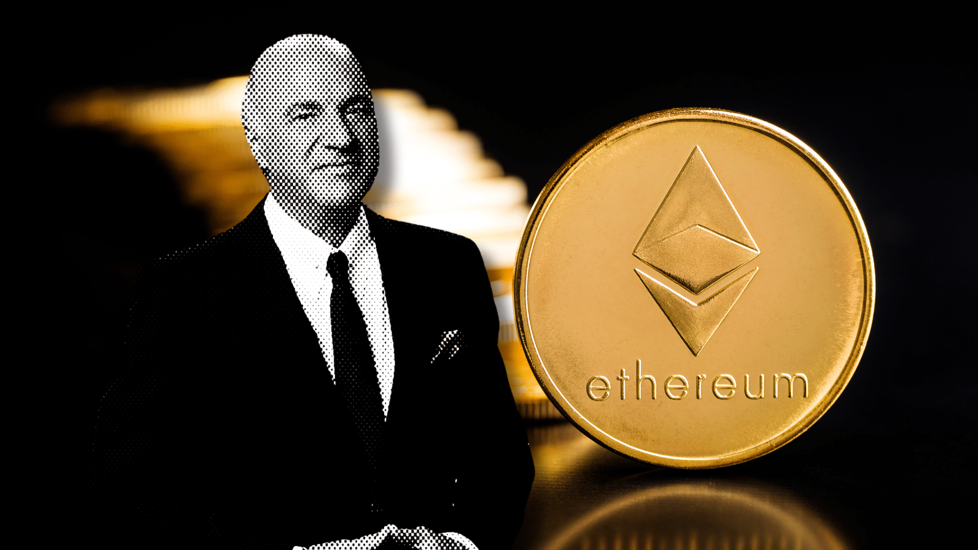 Parla l'investitore miliardario: "Ethereum non sarà lo standard" e punta su chain minori che possono crescere