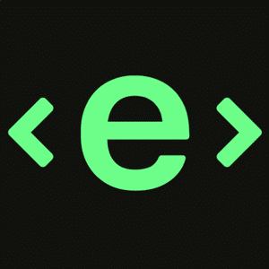 Logo menu footer:eToro