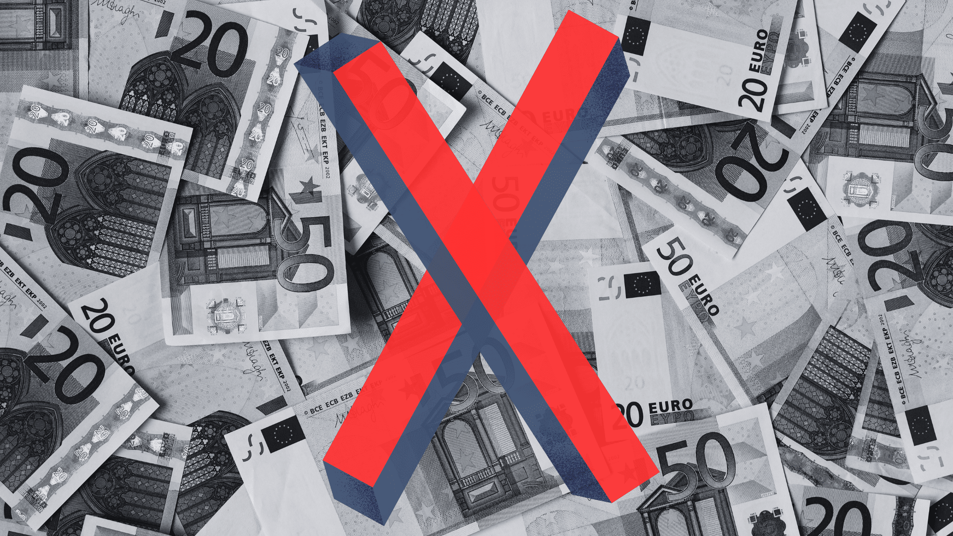 Allarme BCE: gli europei investono troppo poco. Il risparmio finisce in depositi e mattone e non nei mercati finanziari