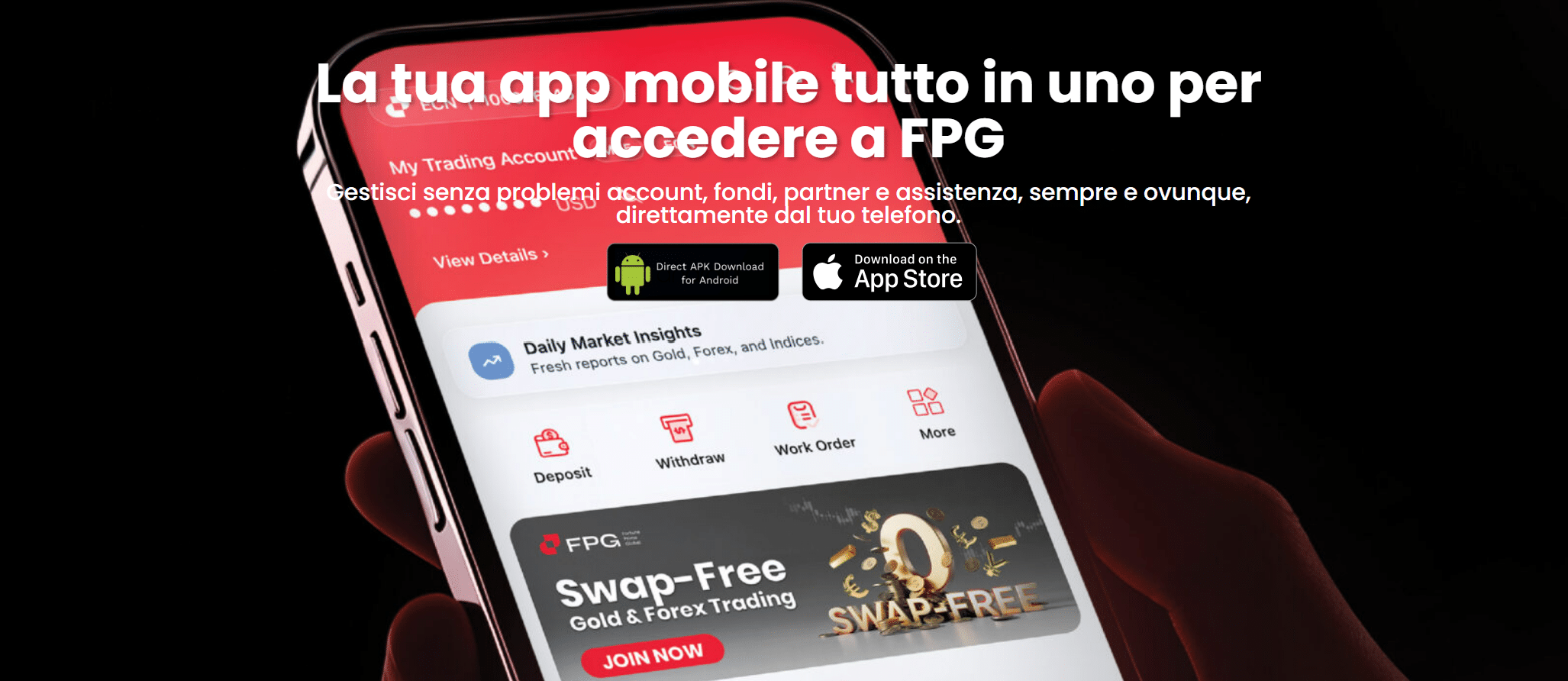 FPG App