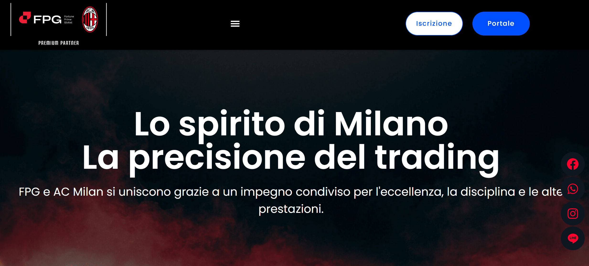 FPG - migliori broker no ESMA