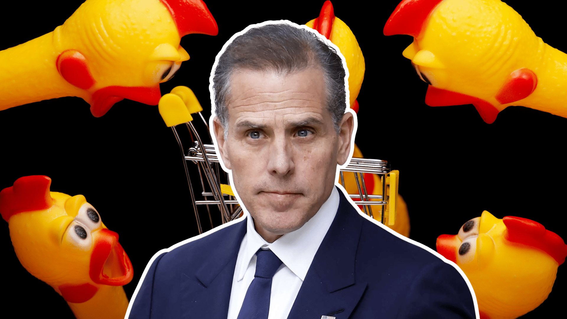 Un'altra memecoin politica: la famiglia Biden stuzzica Donald Trump e vuole aiutare chi ha perso tutto
