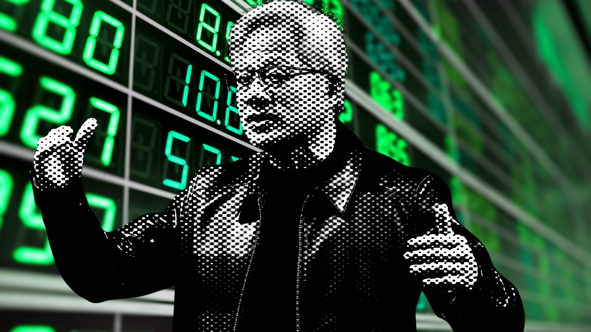 Jensen Huang, CEO di Nvidia, ha dei consigli per voi: "Comprate queste azioni, costano poco"